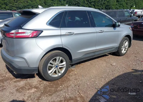 2019 Ford Edge Sel from USA, damaged, VIN 2FMPK3J93KBC15229